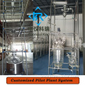 CE Certificated lab scale reactor